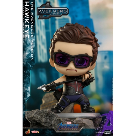 Hot Toys - COSB783 - Thor (The Avengers Version) Cosbaby (S) Bobble-Head