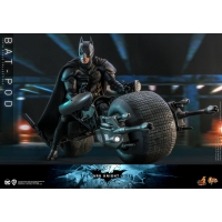 [Pre Order] Hot Toys - DX19 - The Dark Knight Rises - 1/6th scale Batman Collectible Figure