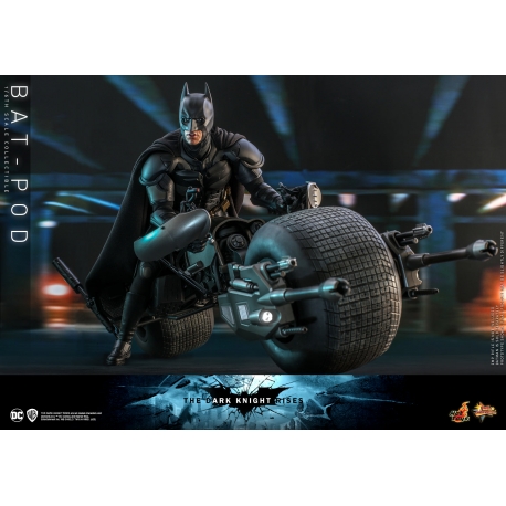 [Pre Order] Hot Toys - DX19 - The Dark Knight Rises - 1/6th scale Batman Collectible Figure