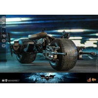 [Pre Order] Hot Toys - DX19 - The Dark Knight Rises - 1/6th scale Batman Collectible Figure