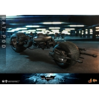 [Pre Order] Hot Toys - DX19 - The Dark Knight Rises - 1/6th scale Batman Collectible Figure