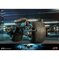 [Pre Order] Hot Toys - DX19 - The Dark Knight Rises - 1/6th scale Batman Collectible Figure