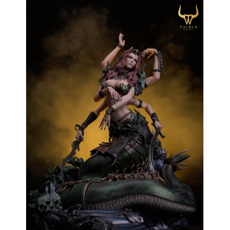 [Pre Order] Taurus Workshop Epic Series - QUEENS OF OBLIVION 1/4 SKALYTHIA (Regular)