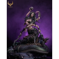 [Pre Order] Taurus Workshop Epic Series - QUEENS OF OBLIVION 1/4 SKALYTHIA (Regular)