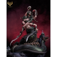 [Pre Order] Taurus Workshop Epic Series - QUEENS OF OBLIVION 1/4 SKALYTHIA (Regular)