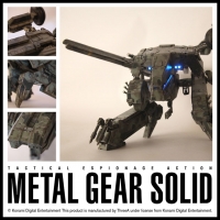 threeA - Metal Gear Solid - Rex