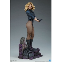 [Pre-Order] SIDESHOW COLLECTIBLES - BLACK CANARY PREMIUM FORMAT STATUE