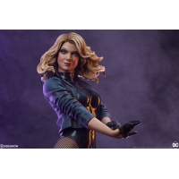 [Pre-Order] SIDESHOW COLLECTIBLES - BLACK CANARY PREMIUM FORMAT STATUE