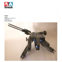 threeA - Metal Gear Solid - Rex