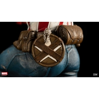 [Pre-Order] XM Studios - 1/4 Ultimate Captain America (Version A) Collectible Statue