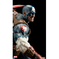 [Pre-Order] XM Studios - 1/4 Ultimate Captain America (Version A) Collectible Statue