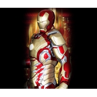 Imaginarium Art - 1:2th Scale - Ironman Mark XLII