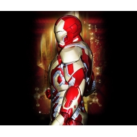 Imaginarium Art - 1:2th Scale - Ironman Mark XLII