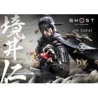 [Pre-Order] PRIME1 STUDIO - UPMGHOT-01: JIN SAKAI, THE GHOST - GHOST ARMOR EDITION (GHOST OF TSUSHIMA)