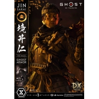 [Pre-Order] PRIME1 STUDIO - UPMGHOT-01: JIN SAKAI, THE GHOST - GHOST ARMOR EDITION (GHOST OF TSUSHIMA)