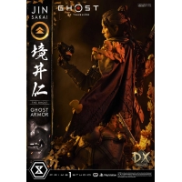 [Pre-Order] PRIME1 STUDIO - UPMGHOT-01: JIN SAKAI, THE GHOST - GHOST ARMOR EDITION (GHOST OF TSUSHIMA)