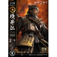 [Pre-Order] PRIME1 STUDIO - UPMGHOT-01: JIN SAKAI, THE GHOST - GHOST ARMOR EDITION (GHOST OF TSUSHIMA)