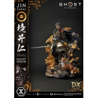 [Pre-Order] PRIME1 STUDIO - UPMGHOT-01: JIN SAKAI, THE GHOST - GHOST ARMOR EDITION (GHOST OF TSUSHIMA)