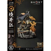 [Pre-Order] PRIME1 STUDIO - UPMGHOT-01: JIN SAKAI, THE GHOST - GHOST ARMOR EDITION (GHOST OF TSUSHIMA)