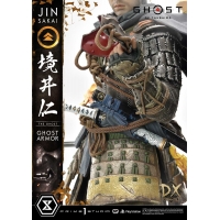 [Pre-Order] PRIME1 STUDIO - UPMGHOT-01: JIN SAKAI, THE GHOST - GHOST ARMOR EDITION (GHOST OF TSUSHIMA)