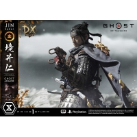 [Pre-Order] PRIME1 STUDIO - UPMGHOT-01: JIN SAKAI, THE GHOST - GHOST ARMOR EDITION (GHOST OF TSUSHIMA)