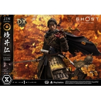 [Pre-Order] PRIME1 STUDIO - UPMGHOT-01: JIN SAKAI, THE GHOST - GHOST ARMOR EDITION (GHOST OF TSUSHIMA)