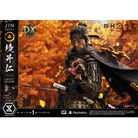 [Pre-Order] PRIME1 STUDIO - UPMGHOT-01: JIN SAKAI, THE GHOST - GHOST ARMOR EDITION (GHOST OF TSUSHIMA)