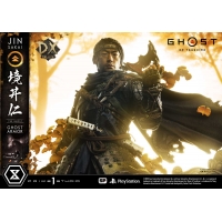 [Pre-Order] PRIME1 STUDIO - UPMGHOT-01: JIN SAKAI, THE GHOST - GHOST ARMOR EDITION (GHOST OF TSUSHIMA)