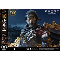 [Pre-Order] PRIME1 STUDIO - UPMGHOT-01: JIN SAKAI, THE GHOST - GHOST ARMOR EDITION (GHOST OF TSUSHIMA)