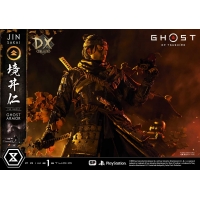 [Pre-Order] PRIME1 STUDIO - UPMGHOT-01: JIN SAKAI, THE GHOST - GHOST ARMOR EDITION (GHOST OF TSUSHIMA)