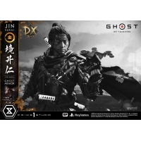 [Pre-Order] PRIME1 STUDIO - UPMGHOT-01: JIN SAKAI, THE GHOST - GHOST ARMOR EDITION (GHOST OF TSUSHIMA)