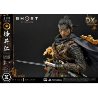 [Pre-Order] PRIME1 STUDIO - UPMGHOT-01: JIN SAKAI, THE GHOST - GHOST ARMOR EDITION (GHOST OF TSUSHIMA)