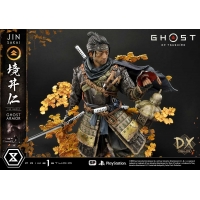 [Pre-Order] PRIME1 STUDIO - UPMGHOT-01: JIN SAKAI, THE GHOST - GHOST ARMOR EDITION (GHOST OF TSUSHIMA)