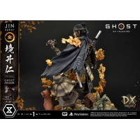 [Pre-Order] PRIME1 STUDIO - UPMGHOT-01: JIN SAKAI, THE GHOST - GHOST ARMOR EDITION (GHOST OF TSUSHIMA)