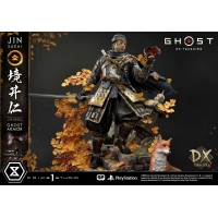 [Pre-Order] PRIME1 STUDIO - UPMGHOT-01: JIN SAKAI, THE GHOST - GHOST ARMOR EDITION (GHOST OF TSUSHIMA)