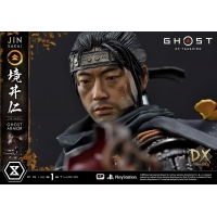 [Pre-Order] PRIME1 STUDIO - UPMGHOT-01: JIN SAKAI, THE GHOST - GHOST ARMOR EDITION (GHOST OF TSUSHIMA)