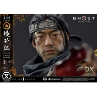 [Pre-Order] PRIME1 STUDIO - UPMGHOT-01: JIN SAKAI, THE GHOST - GHOST ARMOR EDITION (GHOST OF TSUSHIMA)