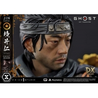 [Pre-Order] PRIME1 STUDIO - UPMGHOT-01: JIN SAKAI, THE GHOST - GHOST ARMOR EDITION (GHOST OF TSUSHIMA)