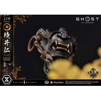 [Pre-Order] PRIME1 STUDIO - UPMGHOT-01: JIN SAKAI, THE GHOST - GHOST ARMOR EDITION (GHOST OF TSUSHIMA)