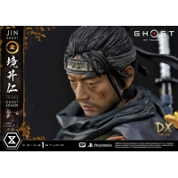 [Pre-Order] PRIME1 STUDIO - UPMGHOT-01: JIN SAKAI, THE GHOST - GHOST ARMOR EDITION (GHOST OF TSUSHIMA)