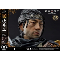 [Pre-Order] PRIME1 STUDIO - UPMGHOT-01: JIN SAKAI, THE GHOST - GHOST ARMOR EDITION (GHOST OF TSUSHIMA)