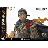 [Pre-Order] PRIME1 STUDIO - UPMGHOT-01: JIN SAKAI, THE GHOST - GHOST ARMOR EDITION (GHOST OF TSUSHIMA)