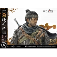 [Pre-Order] PRIME1 STUDIO - UPMGHOT-01: JIN SAKAI, THE GHOST - GHOST ARMOR EDITION (GHOST OF TSUSHIMA)