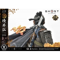 [Pre-Order] PRIME1 STUDIO - UPMGHOT-01: JIN SAKAI, THE GHOST - GHOST ARMOR EDITION (GHOST OF TSUSHIMA)