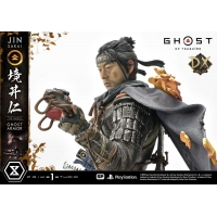 [Pre-Order] PRIME1 STUDIO - UPMGHOT-01: JIN SAKAI, THE GHOST - GHOST ARMOR EDITION (GHOST OF TSUSHIMA)