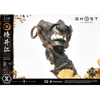 [Pre-Order] PRIME1 STUDIO - UPMGHOT-01: JIN SAKAI, THE GHOST - GHOST ARMOR EDITION (GHOST OF TSUSHIMA)