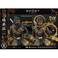 [Pre-Order] PRIME1 STUDIO - UPMGHOT-01: JIN SAKAI, THE GHOST - GHOST ARMOR EDITION (GHOST OF TSUSHIMA)