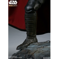 [Pre-Order] SIDESHOW COLLECTIBLES - THE MANDALORIAN  MOFF GIDEON PREMIUM FORMAT STATUE