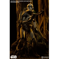 Sideshow - Sixth Scale Figure - Wolfpack Clone Trooper 104th Battalion