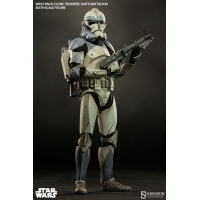 Sideshow - Sixth Scale Figure - Wolfpack Clone Trooper 104th Battalion